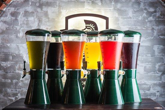 Beerfest Brewery & Restaurant